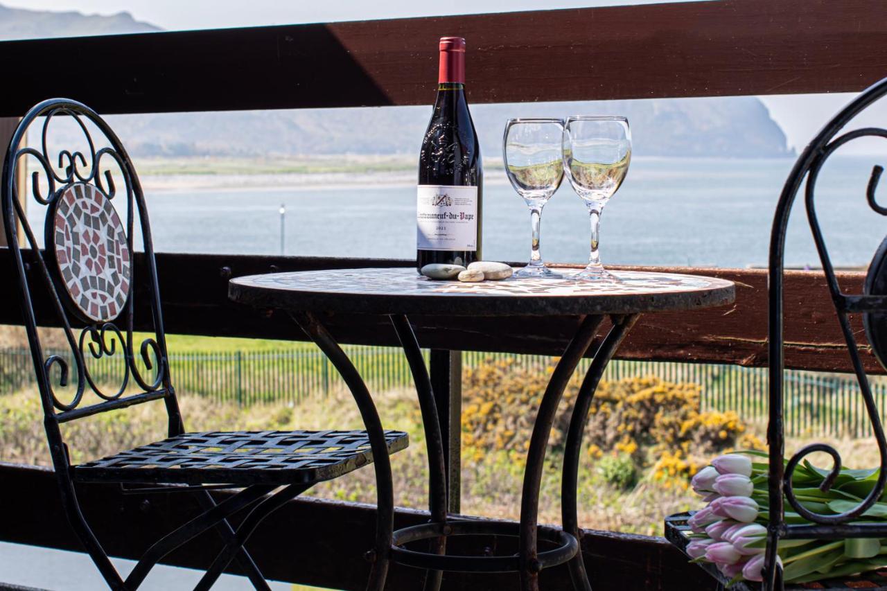 32 Deganwy Beach Extérieur photo